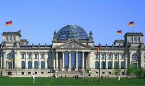 В Бундестаг выбрали пиратов | Фото: Getty Images
