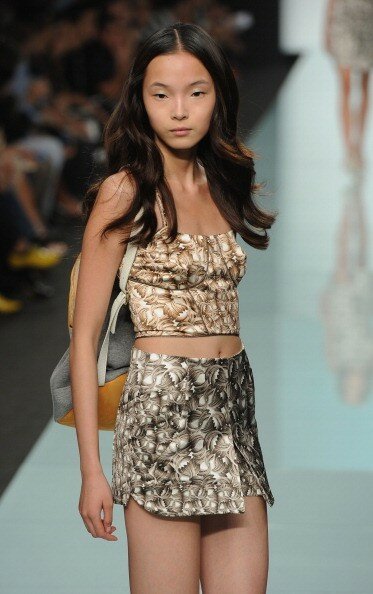 Зад и перед итальянской моды | Фото: Getty Images