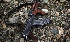 Российской армии надоел `Калашников` | Фото: Getty Images