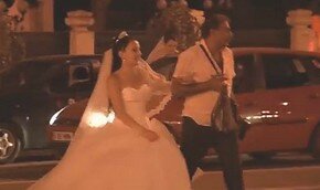В Румынии по-прежнему воруют невест. Видео 