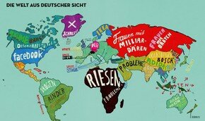 Немцы перестали ассоциировать Россию с медведями 