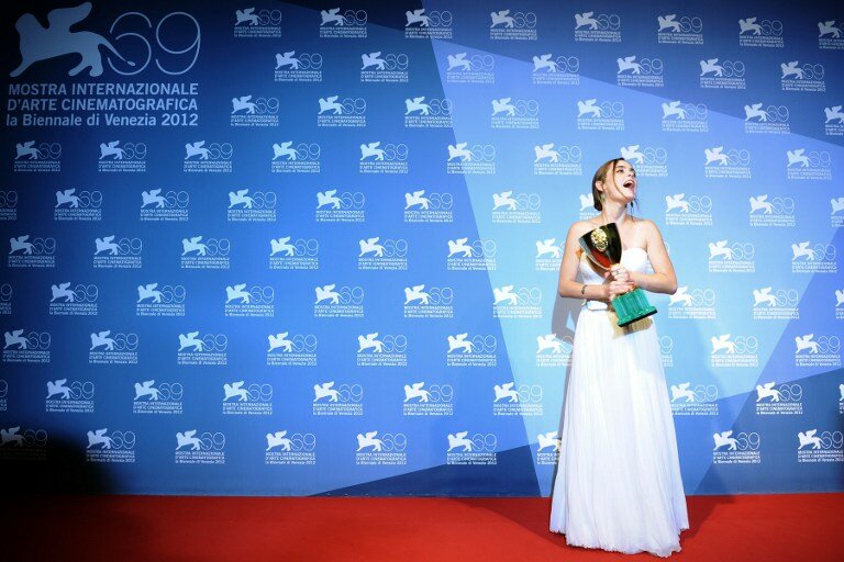 Израильтянка признана лучшей актрисой на фестивале в Венеции | Фото: AFP
