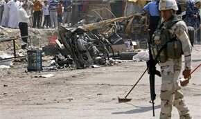 Итоги `воскресного` террора в Ираке ужасают | Фото: AFP