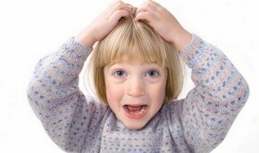 Израиль: вшивых детей запретили отстранять от занятий | Фото: Thinkstock