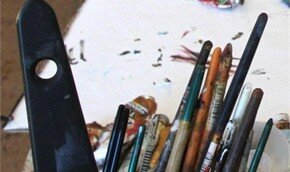 Уникальная техника живописи: портрет за 30 секунд | Фото: Thinkstock