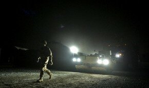 Шесть самолетов ВВС США уничтожены на земле | Фото: AFP