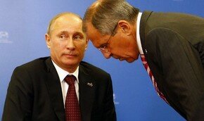 Ливан: Россия сдаст сирийские позиции | Фото: AFP