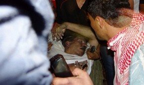 В Ливии замучили посла, но это еще рано назвать террором | Фото: AFP