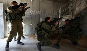 Внезапно: большие силы ЦАХАЛа переброшены на Голаны | Фото: AFP