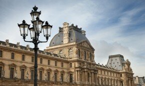 Шедевры исламского искусства в Лувре | Фото: Thinkstock
