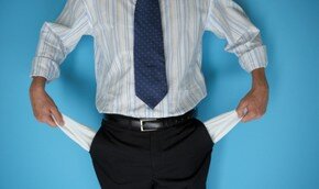 Украинцы вошли в пятерку самых бедных в мире | Фото: Thinkstock