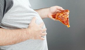США ждет финансовый кризис из-за ожирения населения | Фото: Thinkstock