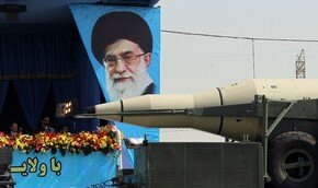 Ахмадинеджад: фильм `Невинность ислама` дело рук сионистов | Фото: AFP