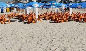 В Тель-Авиве запретили купание на четырех пляжах 