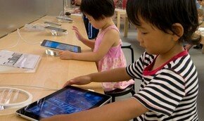 В США выпущен детский планшет с родительским контролем | Фото: Thinkstock