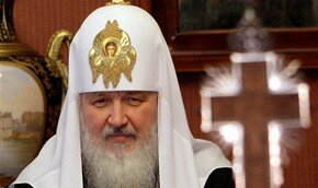Патриарх Кирилл планирует посетить Иерусалим | Фото: AFP