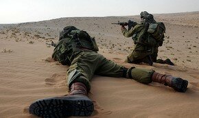 Атака на египетской границе – месть за антиисламский фильм | Фото: IDF