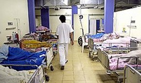 Минздрав Израиля: коек стало больше, зарплаты подняли 