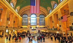 Метро -2012: медвежья помощь по-американски | Фото: Thinkstock