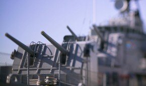 Китай: Наш авианосец предназначен для защиты. | Фото: Thinkstock