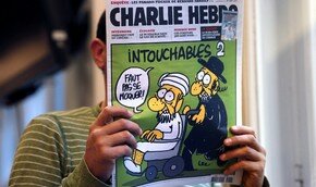 Египет ответил на провокационные рисунки (Видео) | Фото: AFP