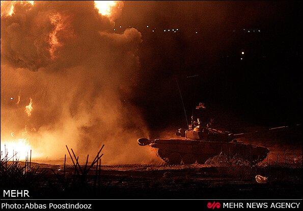 Иран празднует катастрофу `Корпуса Мухаммеда` | Фото: AFP