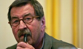 Гюнтер Грасс снова провоцирует Израиль | Фото: AFP