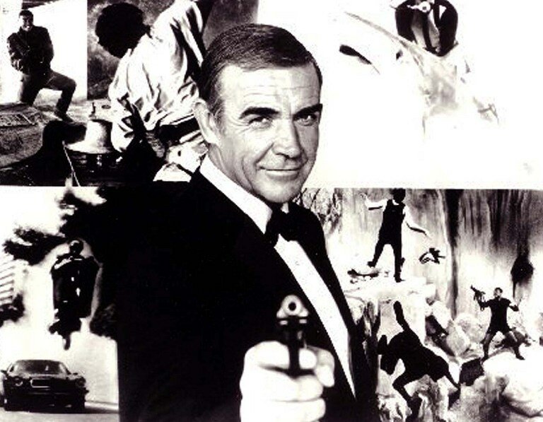 Агент 007 празднует 50-летний юбилей | Фото: AFP