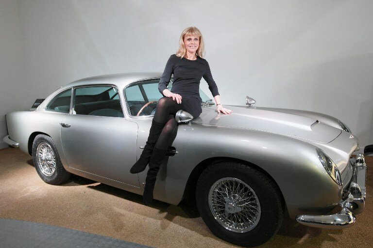 Агент 007 празднует 50-летний юбилей | Фото: AFP