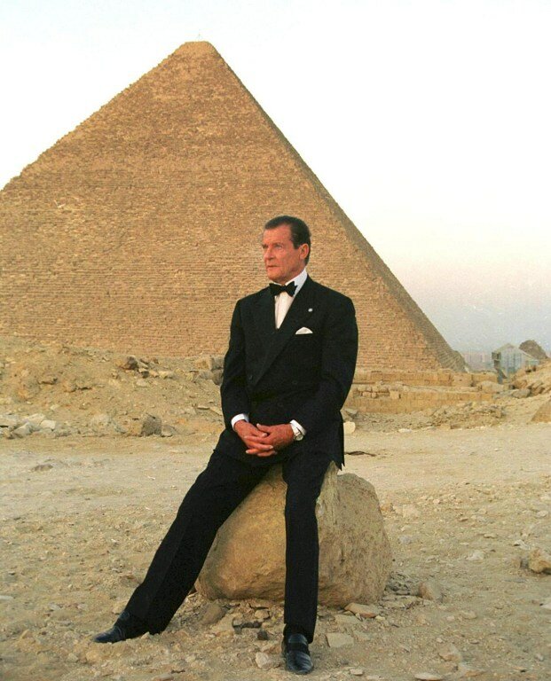 Агент 007 празднует 50-летний юбилей | Фото: AFP