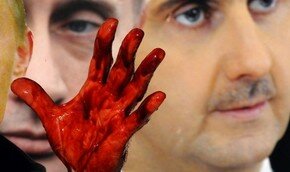 `Аль-Арабия`: Россия велела Сирии казнить турецких пилотов | Фото: AFP