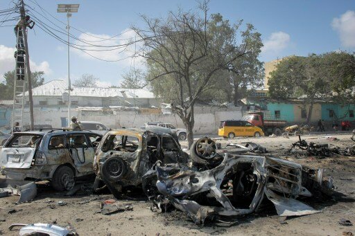 В Сомали убит американский исламист | Фото: AFP
