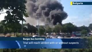 Теракт в Бургасе: подозреваемые известны 