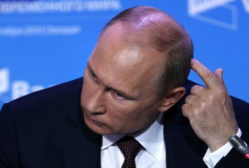 Путин готов поддержать оппозицию на украинских выборах 