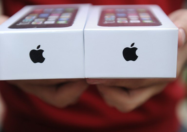Apple не признает Иерусалим столицей Израиля | Фото: AFP