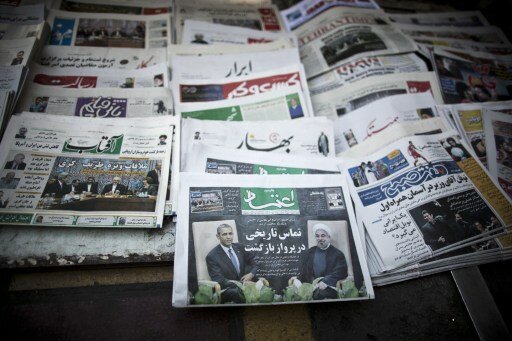 США – Иран: Позвони мне, позвони…. | Фото: AFP