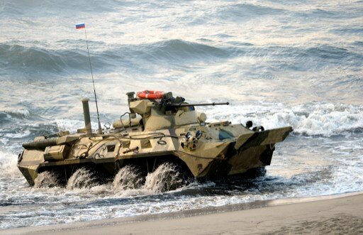 Россия и США: Кто кого переглядит | Фото: AFP