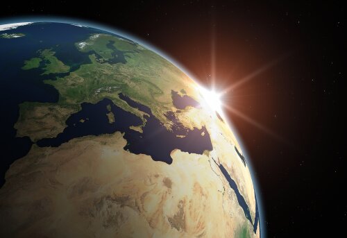 Планета в двух градусах от настоящей катастрофы | Фото: Thinkstock