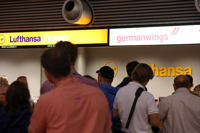 Lufthansa отменила более 200 рейсов | Фото: AFP