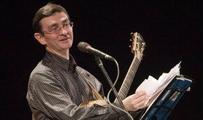 Сам себе бард Тимур Шаов