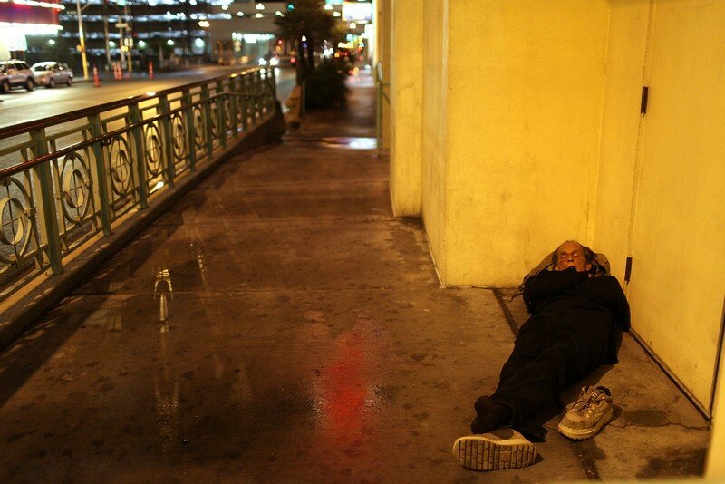 Лас-Вегас: Медленная смерть | Фото: Getty Images