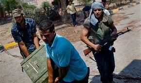 В Сирии началось восстание дезертиров | Фото: Getty Images
