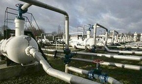 Турция отказалась от поставки российского газа 