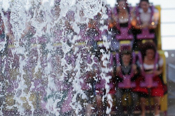 Октоберфест закончился. Недостает 7,5 миллионов литров пива | Фото: Getty Images