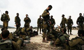 Из-за Египта израильские резервисты будут служить дольше Фото: Israel Defence Forces