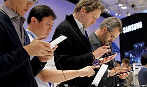 Apple отклонила предложение Samsung уладить спор | Фото: Getty Images
