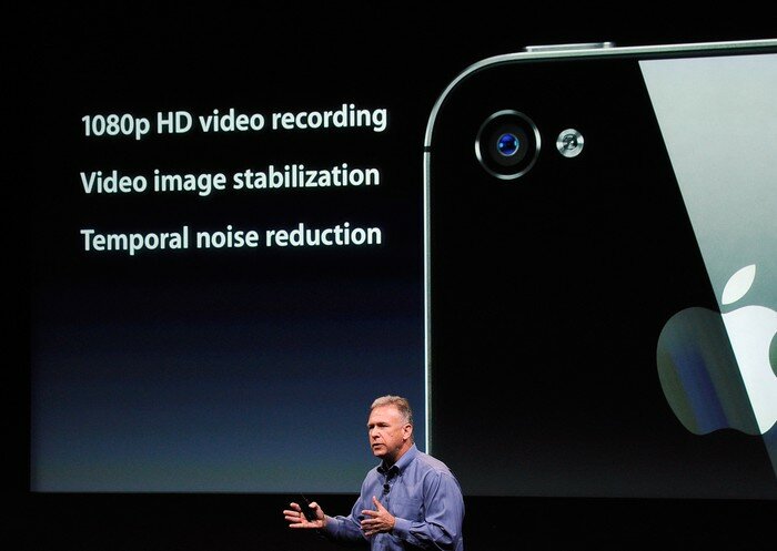 Что показал Apple | Фото: Getty Images
