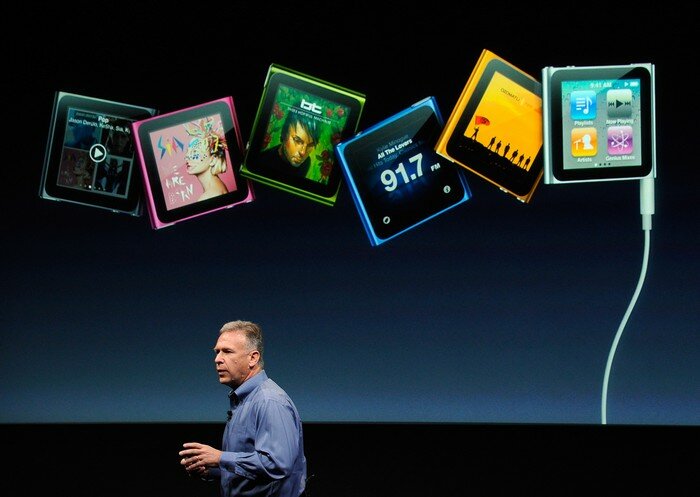 Что показал Apple | Фото: Getty Images