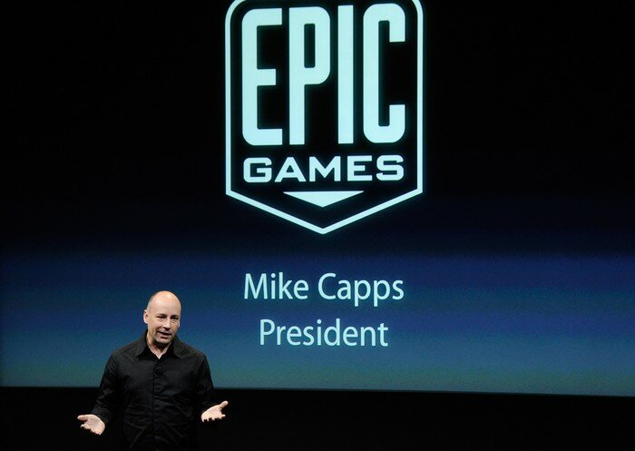 Что показал Apple | Фото: Getty Images