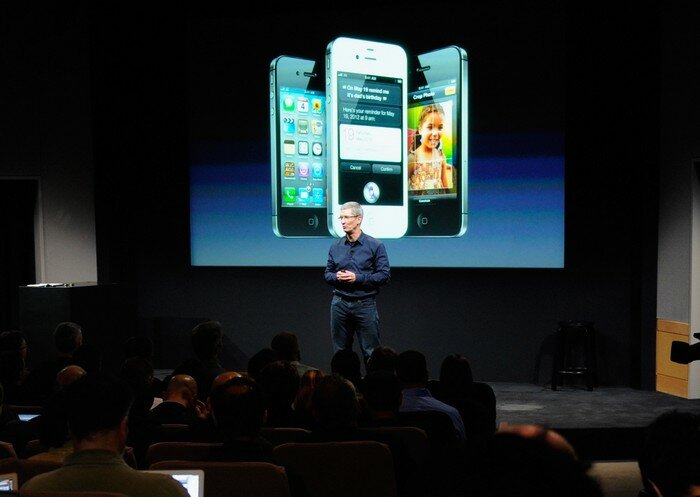 Что показал Apple | Фото: Getty Images